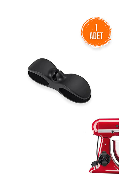 Fresh Moon Kablo Tutucu 1 Adet Saklayıcı Gizleyici Klips Kordon Sarıcı Kablo ...