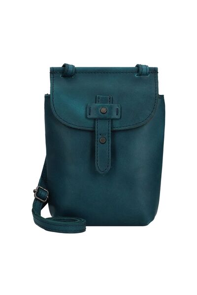 Harold's Kožená kabelka cez rameno Aberdeen 13 cm