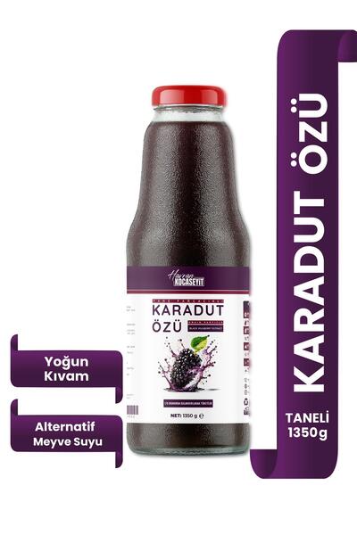 HAVRAN KOCASEYİT Taneli Karadut Özü 1400 gr