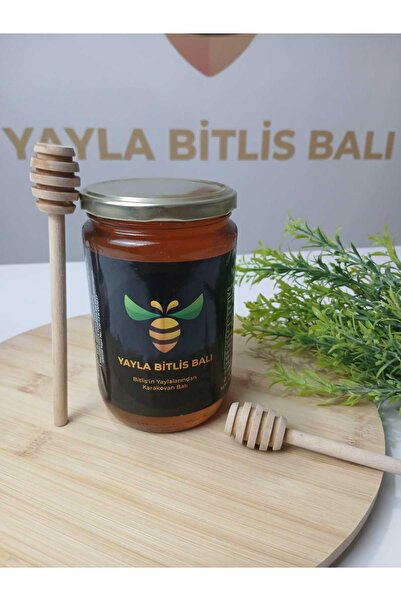 YAYLA BİTLİS BALI HAKİKİ KARAKOVAN SÜZME BAL - ORGANİK SÜZME BAL - YAYLA ÇİÇE...