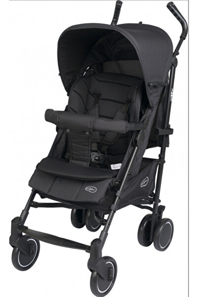 Tripper Luna Lüks Baston Gri Bebek Arabası Hediyeli