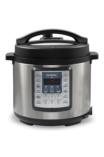 KUMTEL Elektrikli Düdüklü Tencere HPC-01