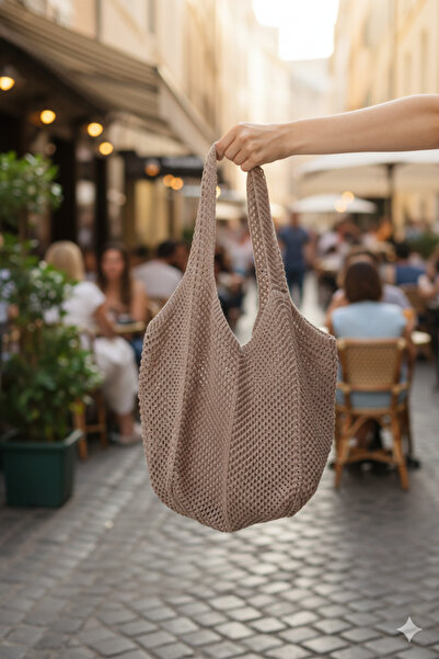 Buly Marin Knitted Bag