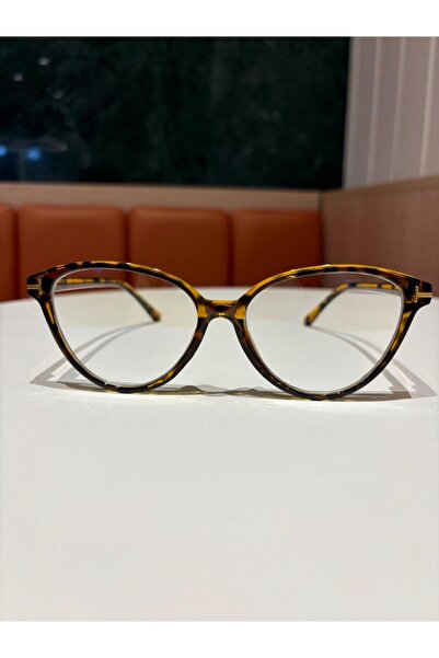 funeyes Catte Cat Eye t Accessory Blue Light Protection Glasses Suitable for 51 Ekartman Glass Replacement