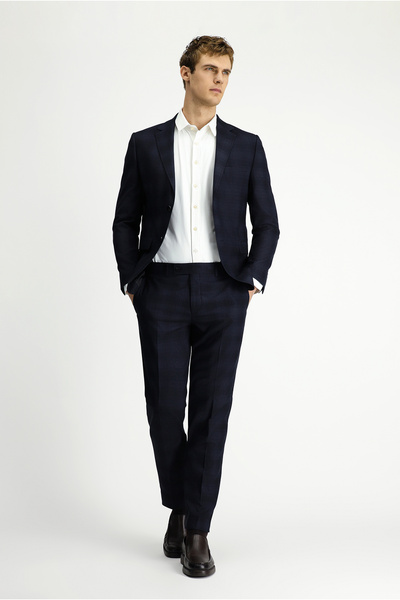 Kiğılı Regular Fit Classic Suit