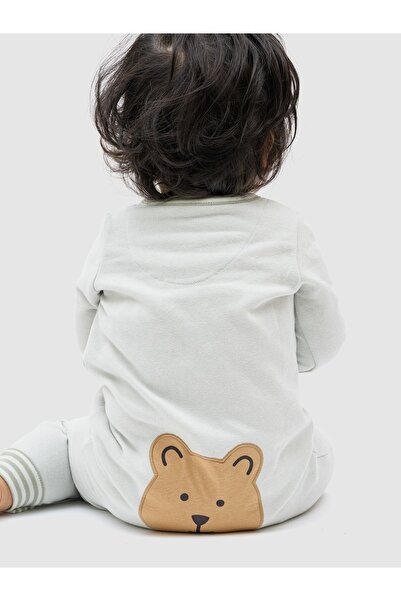 GAP Bebek Açık Yeşil Brannan Bear Tulum