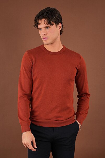 ALEXANDERGARDI Crew Neck Knitwear Sweater