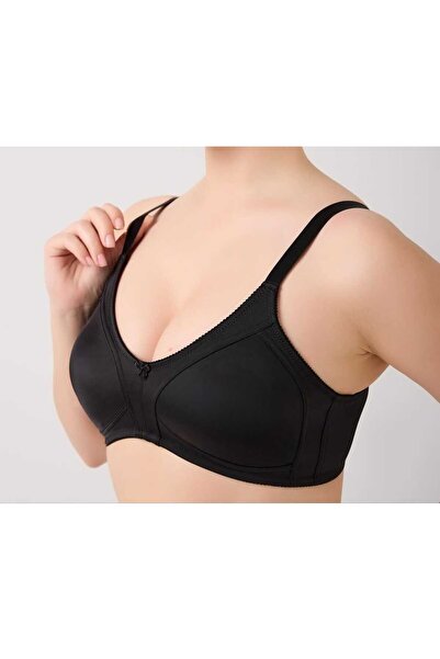 AVESŞENER Shaping / Sculpting Bra Without Support and Without Underwire 100% Combed Cotton