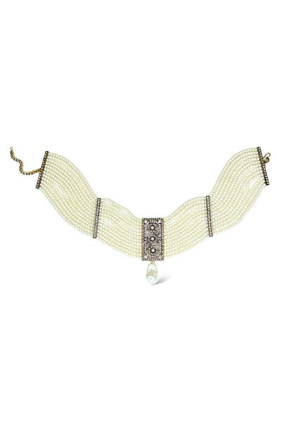 Majalis Jewelry Diana İnci Kolye