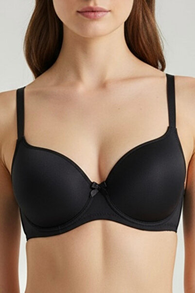 Fanwet Women's Padded Underwire Daily 4-Piece Bra Set