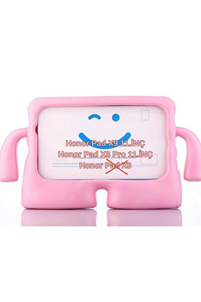 UnDePlus Huawei Honor Pad X9A / X9 / X8 Pro 11.5 Inch Case Children's Special Silicone Case (Not Plain X8)
