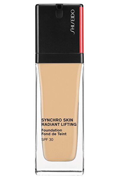 Shiseido Synchro Skin Radiant Lifting Foundation 250