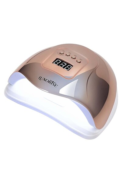 LUXORISE UV LED lamp 72W Evolution Elite - LUXORISE, Rose Gold