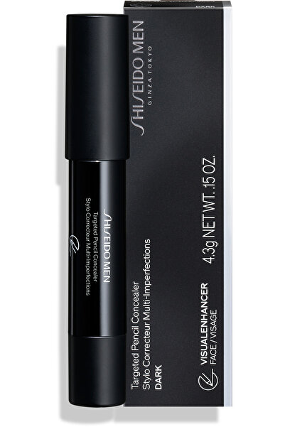 Shiseido Men Targeted Pencil Concealer Dark