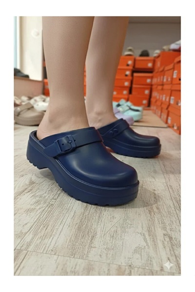 SHOUGO Unisex Sabo, Medical, Hospital Kitchen Chef Cook and Nurse Eva Slippers