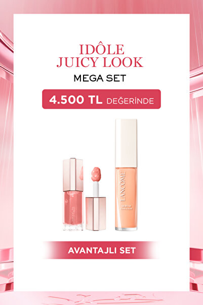 Lancome Teint Idôle Makyaj Seti 7829999999269