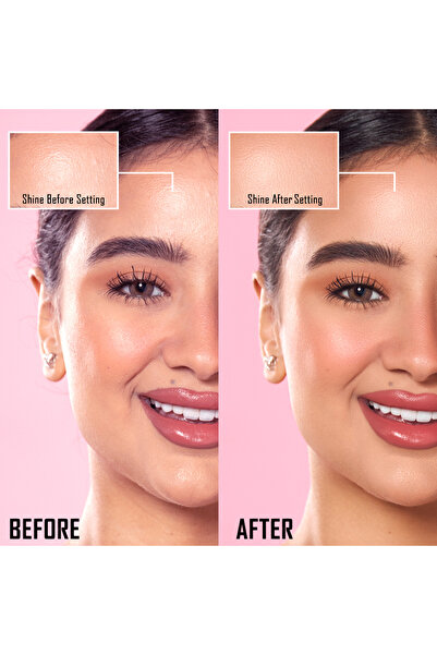 Forever52 Pro Loose Setting Powder (Translucent)