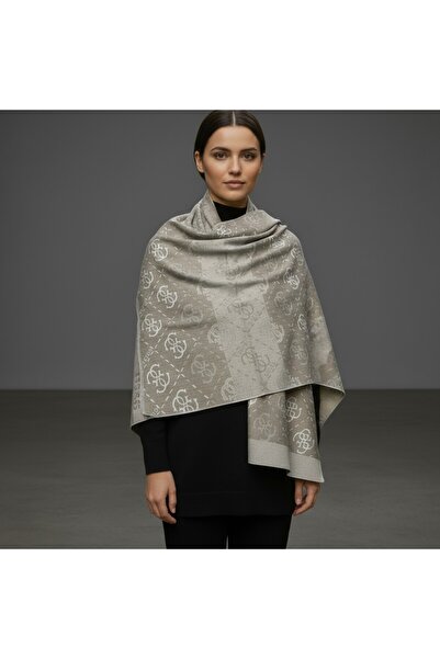 Onur Scarf - Patterned Quality Scarf for Both Shoulders and Neck, Double-Sided Fashion Item Trend Store
