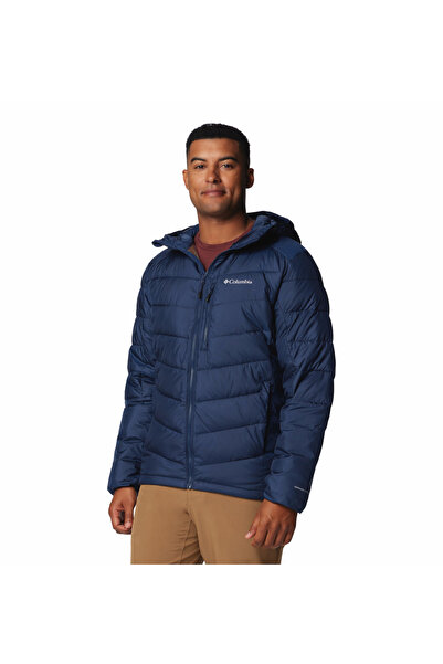 Columbia Erkek Outdoor Mont WO3560 LABYRINTH LOOP II HOODED JACKET 2085291464