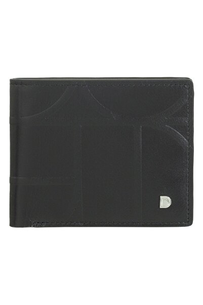 DUDU Sus! Portofel protectie RFID Piele 10,5 cm