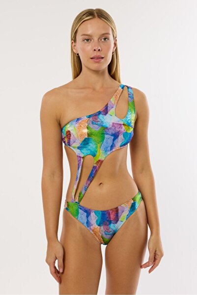 AYYILDIZ 4329 Parlak Mavi Mayokini