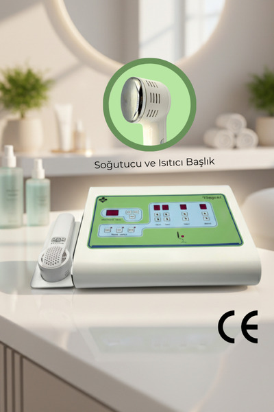 PSD Kozmetik 4 Sistemli İğneli Epilasyon Cihazı