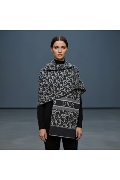 Onur Etol - Noua colecție Batic cu umăr lat Produs gros de iarnă Tesătură țesătă pe două fețe Magazin legendar