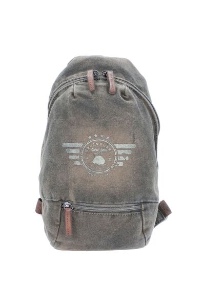 Greenburry Vintage Aviator Umhängetasche 31 cm
