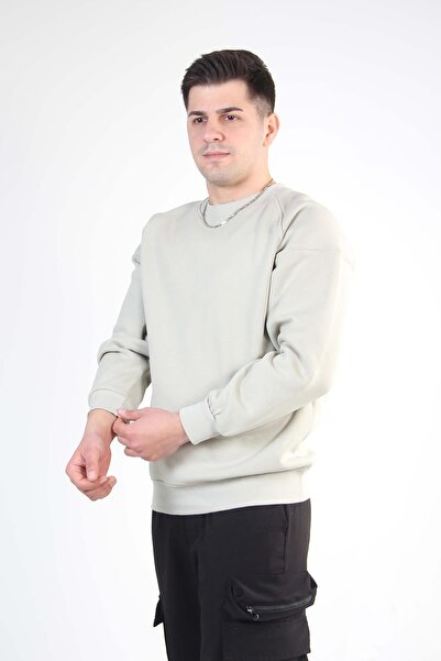 Mckanzie 5420 Φούτερ με λαιμόκοψη με τρεις κλωστές