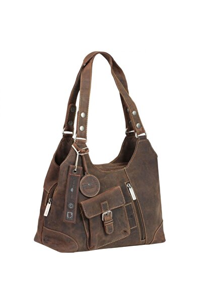 Greenburry Vintage Revival Vol. 1 geanta de umar piele 31 cm