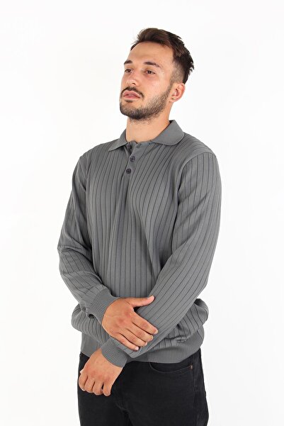 Mckanzie 3002 Казак з коміром і товстими смужками