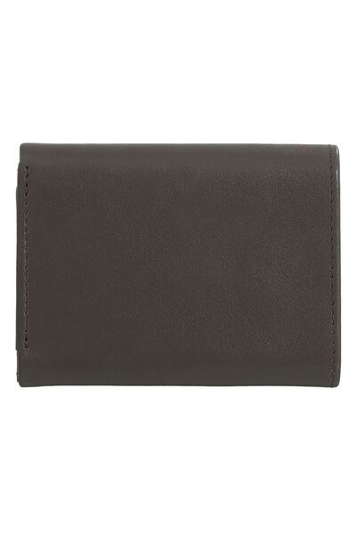 DUDU Geldbörse Leder 10 cm