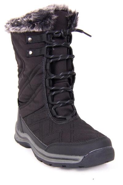 Hammer Jack 10120109 Черни ежедневни водоустойчиви дамски ботуши за сняг