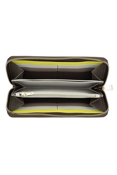 DUDU Geldbörse Leder 19 cm