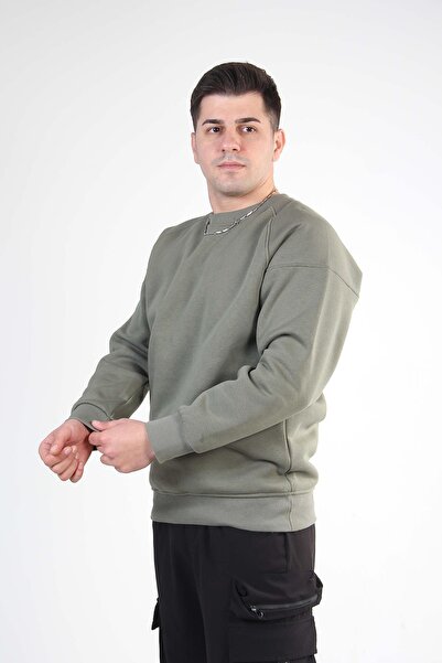 Mckanzie 5420 Триредова блуза с обло деколте