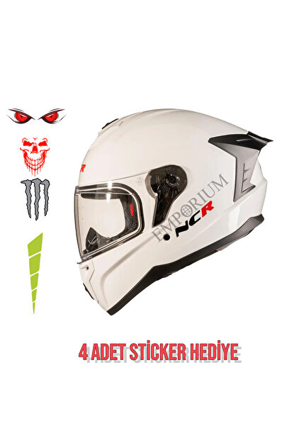 NCR Rapid Kapalı Kask (Ece Belgeli)