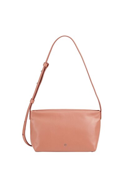 DUDU Fiji Umhängetasche Leder 27 cm