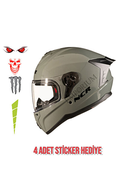 NCR Rapid Kapalı Kask (Ece Belgeli)