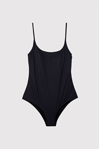 AYYILDIZ 3005 Black Swimsuit