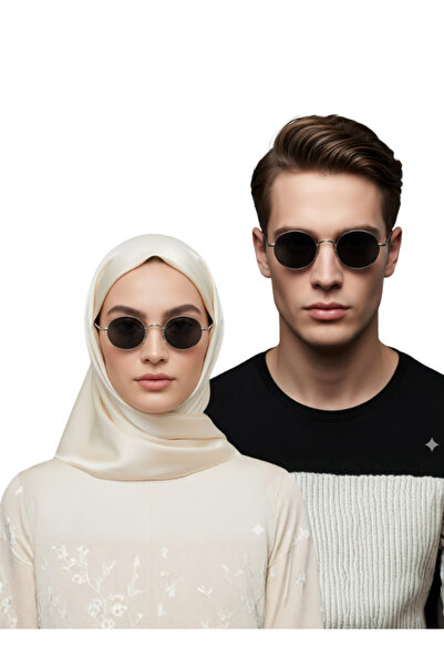 Benx Sunglasses KÜÇÜK EKARTMAN YUVARLAK GÜNEŞ GÖZLÜĞÜ