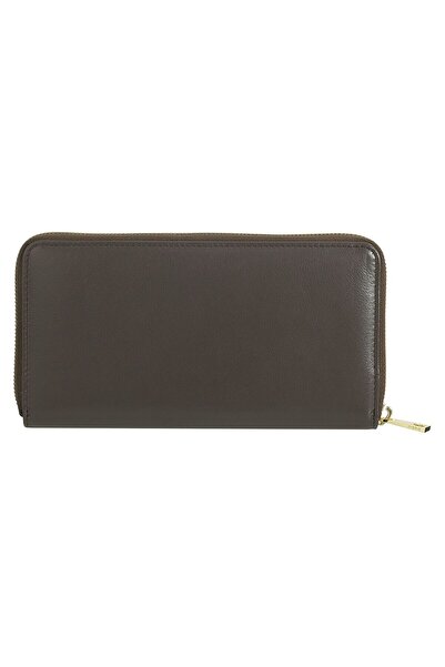 DUDU Geldbörse Leder 19 cm