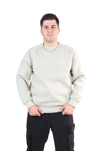 Mckanzie 5420 Φούτερ με λαιμόκοψη με τρεις κλωστές