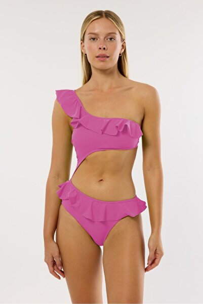 AYYILDIZ 3024 Pink Farbella Mayokini