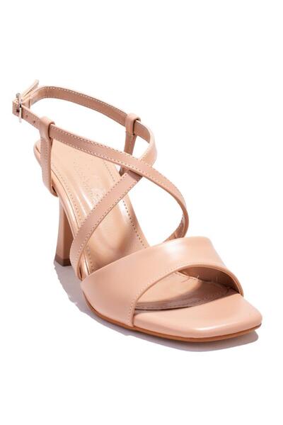 DAGOSTER DZA07-928515 Γυναικεία παπούτσια με τακούνι Nut Classic