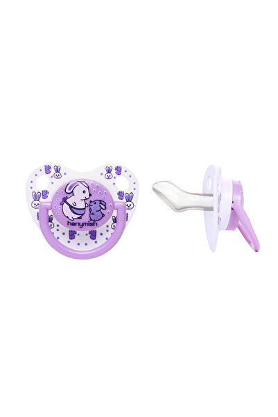 Hanymish Mini Heart Shaped Pacifier No:3