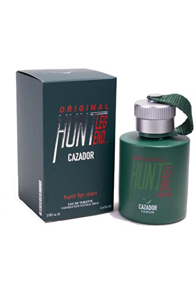 Cazador CAZ 9561 Hunter Original 100 Cl EDT Erkek Parfüm Hunter