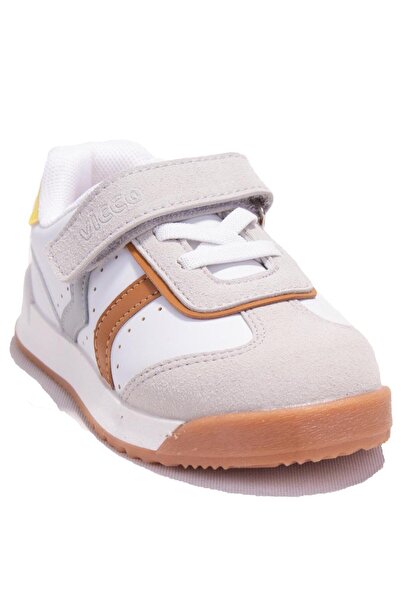 Vicco Kiev 346P24K310 Gri Ortopedik Erkek Çocuk Spor Ayakkabı