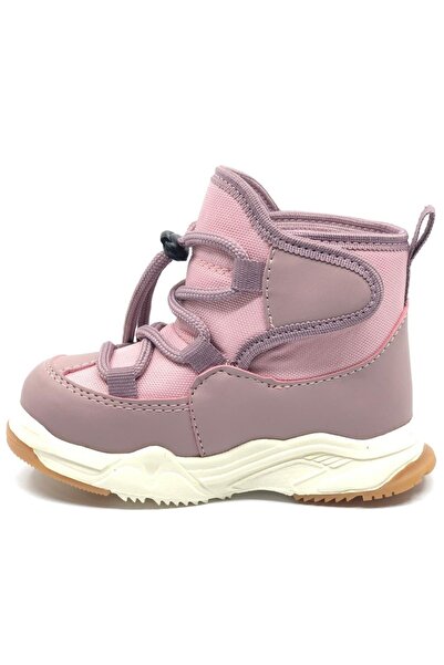 Vicco Bull 946.P25K.434 Παιδικές μπότες Velcro Ελαφριές και άνετες ΠΟΥΔΡΑ