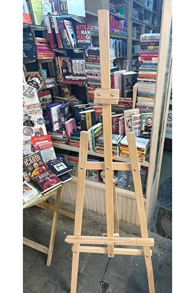 ABBC Şövale Doğal Kayın Ağacı 180 cm