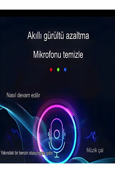 DEANB A30-2X Su Geçirmez Çift Eşleşmeli Bluetooth Motosiklet Kask İnterkom Kulaklık Seti